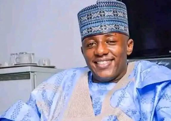 Sallah celebration with youths, political associates and vulnerable residents in Faskari